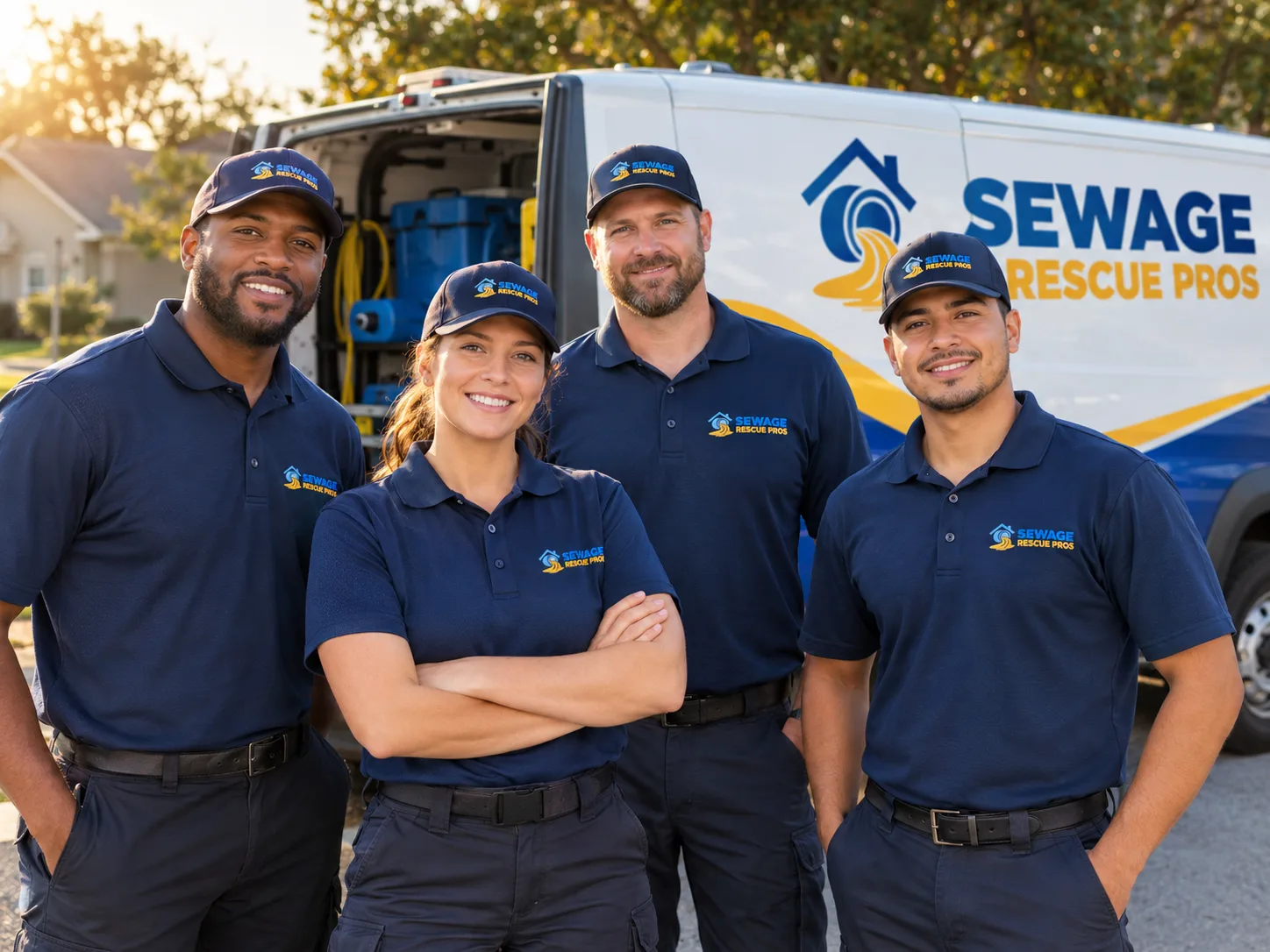 Sewage Backup Cleanup company in Long Beach, CA